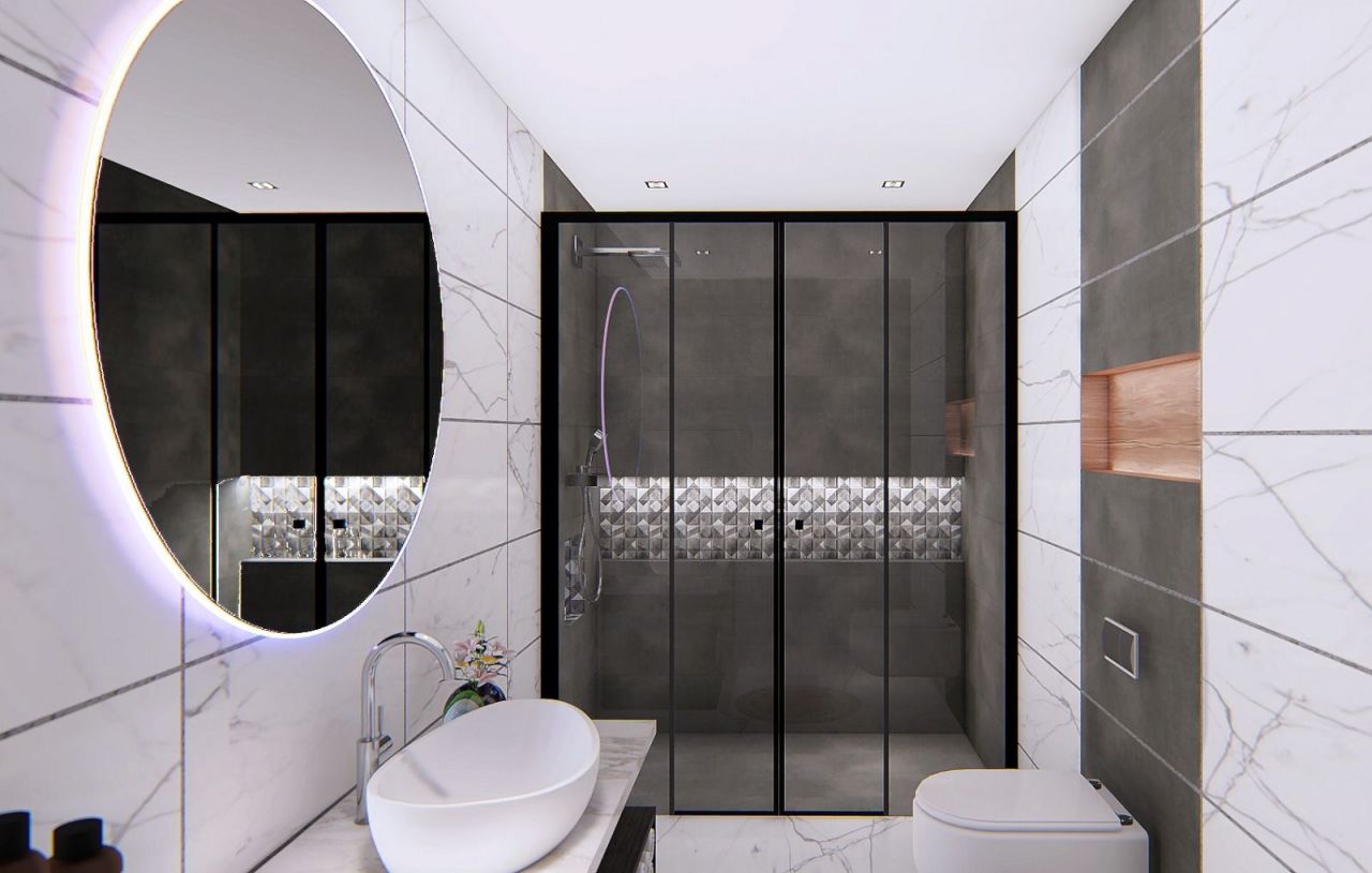 Квартира в Алании, Турция, 102 м2 фото 5