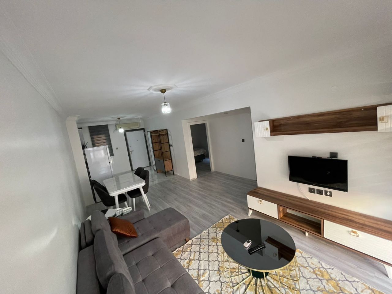 Квартира в Алании, Турция, 100 м2 фото 3