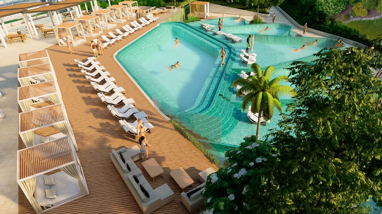 Апартаменты в Дубае, ОАЭ, 59 м2 фото 4