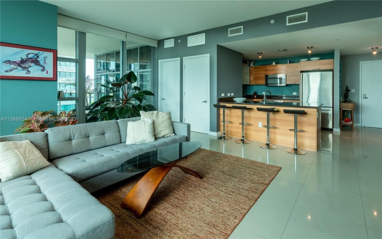 Квартира в Майами, США, 120 м2 фото 4