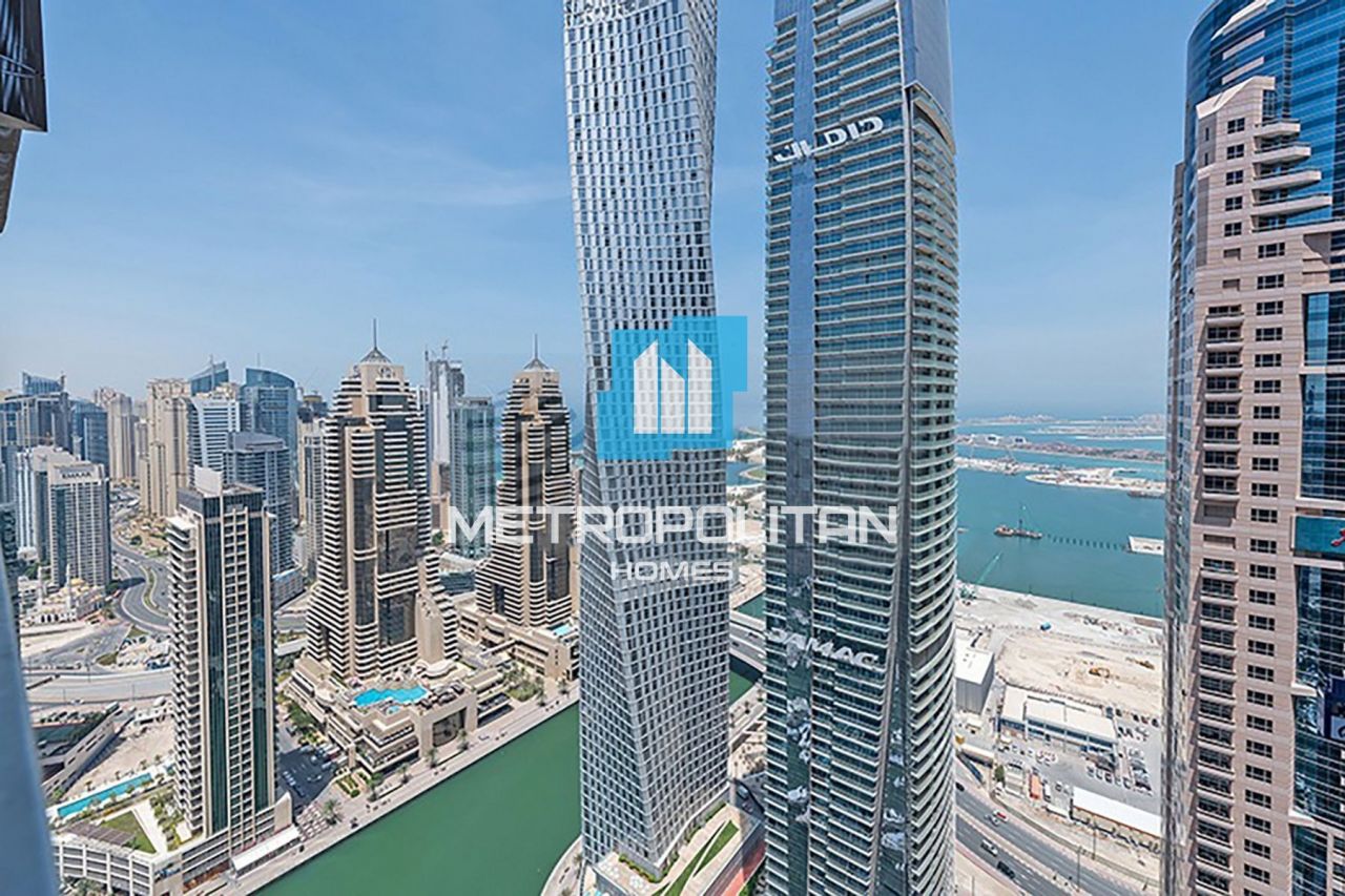 Апартаменты в Дубае, ОАЭ, 112 м2 фото 2