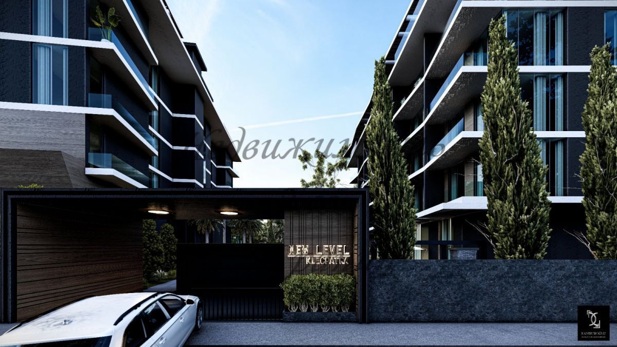 Апартаменты в Алании, Турция, 212 м2 фото 3