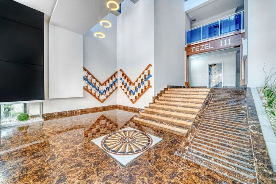 Квартира в Алании, Турция, 55 м2 фото 4