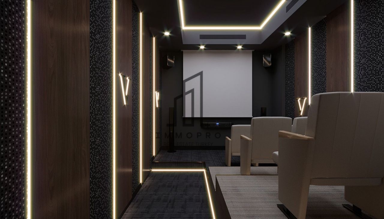 Квартира в Алании, Турция, 60 м2 фото 3