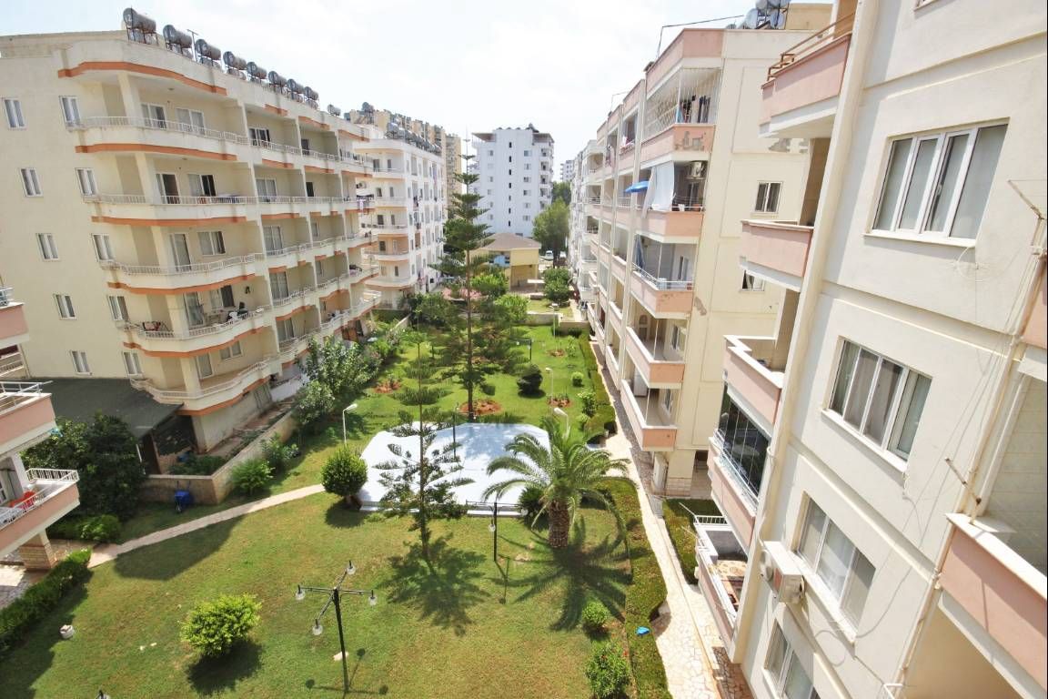 Квартира в Мерсине, Турция, 100 м2 фото 3