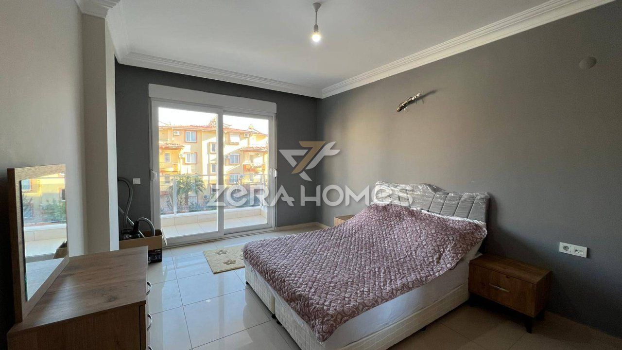 Апартаменты в Алании, Турция, 110 м2 фото 3