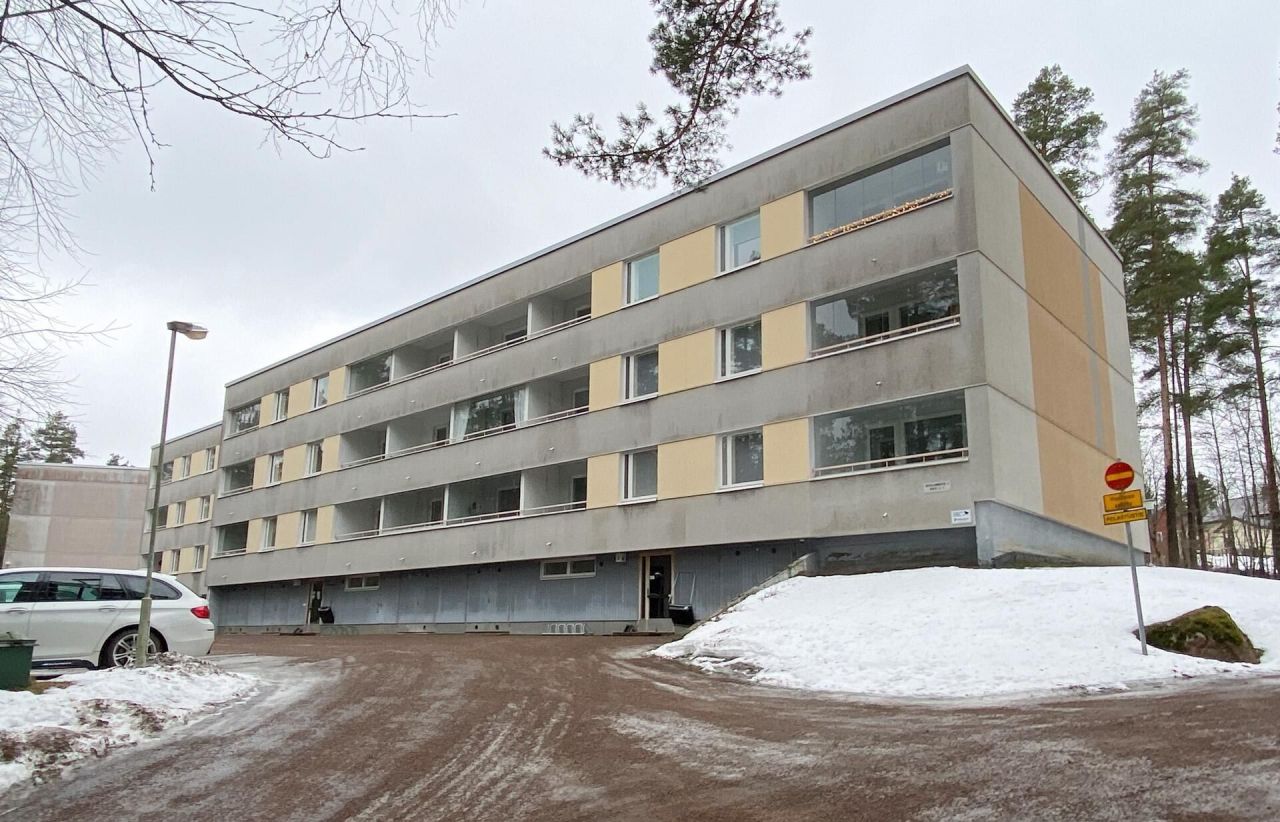 Квартира в Куусанкоски, Финляндия, 57 м2 фото 2