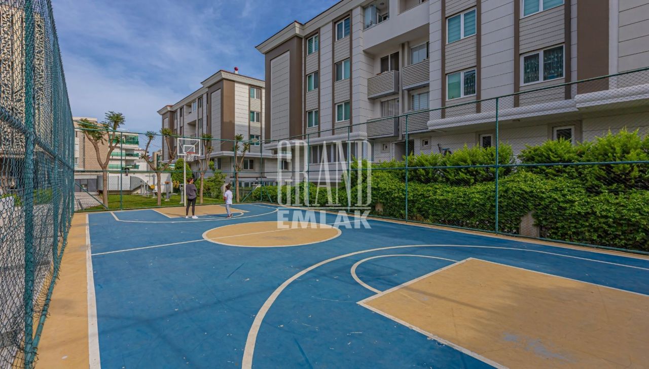 Квартира в Анталии, Турция, 95 м2 фото 3