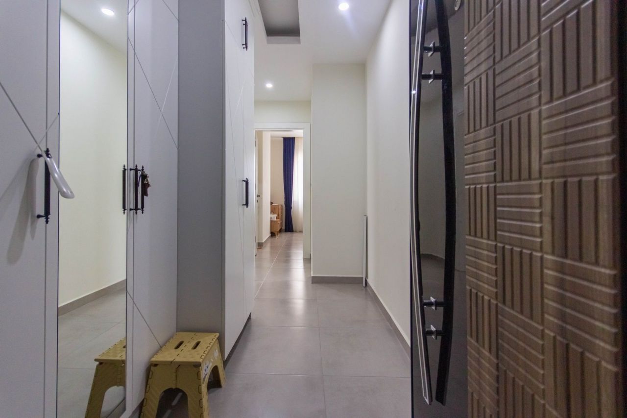 Квартира в Алании, Турция, 67 м2 фото 5