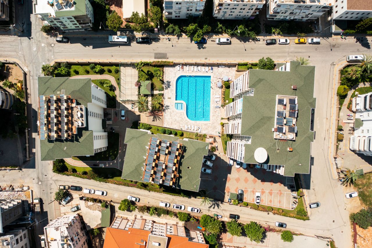 Квартира в Алании, Турция, 110 м2 фото 4