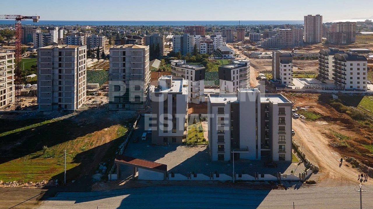 Апартаменты в Анталии, Турция, 60 м2 фото 4