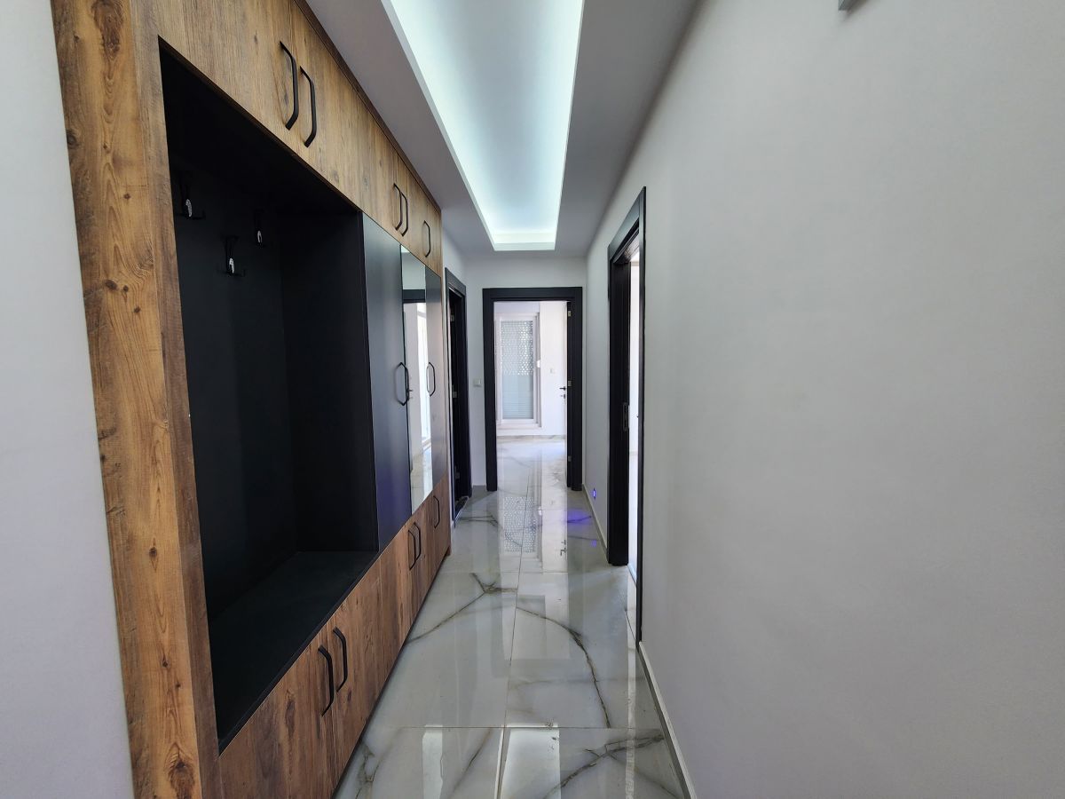 Квартира Fevzi Çakmak Mh. Varsak, Турция, 125 м2 фото 3