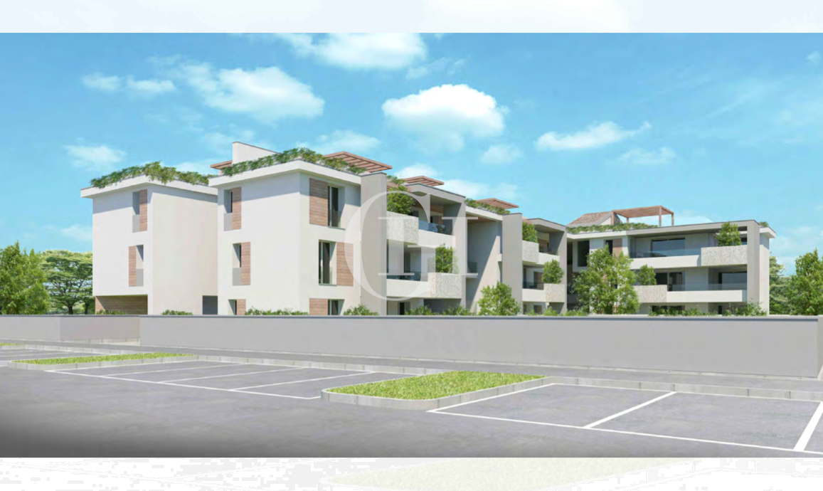 Квартира у озера Гарда, Италия, 75 м2 фото 3