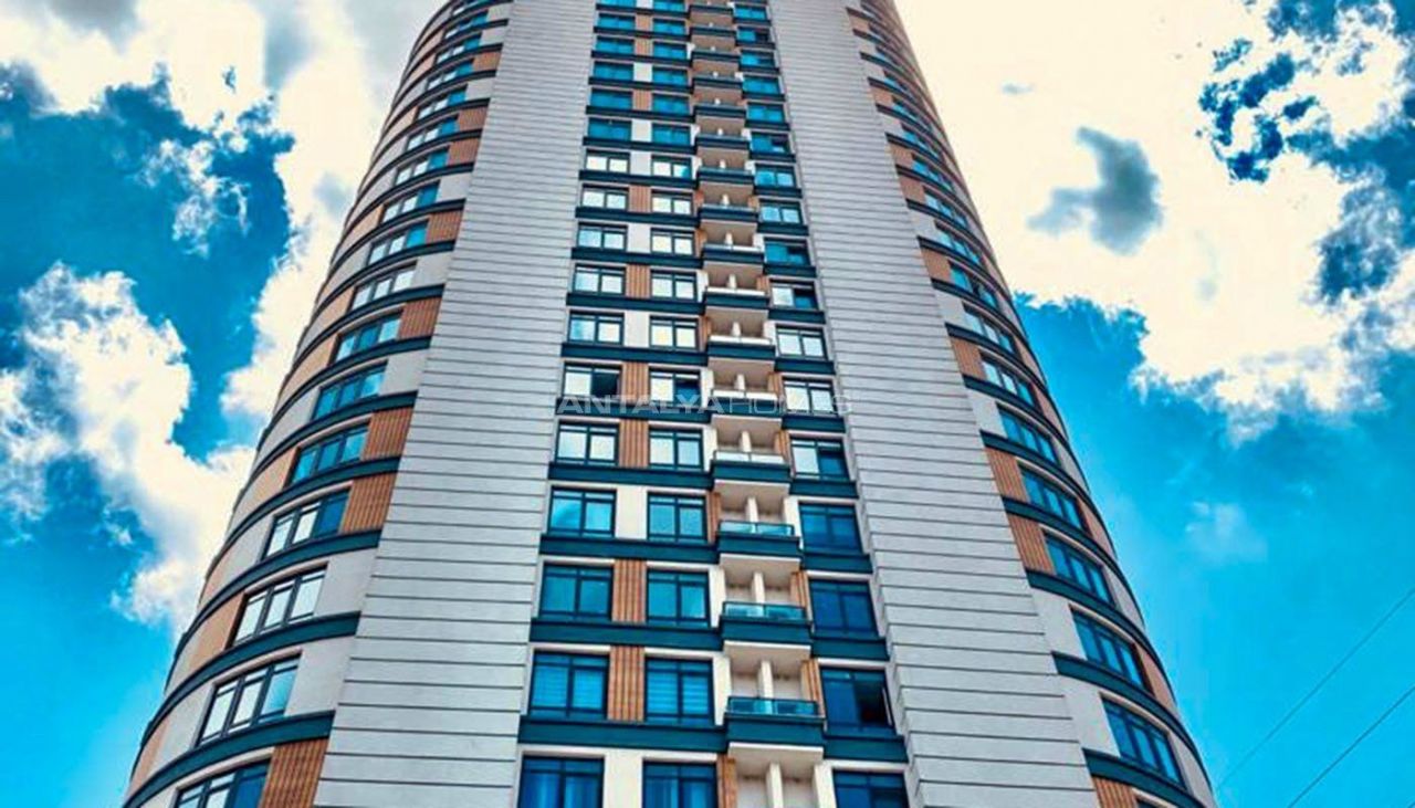 Апартаменты в Эсеньюрте, Турция, 46 м2 фото 5