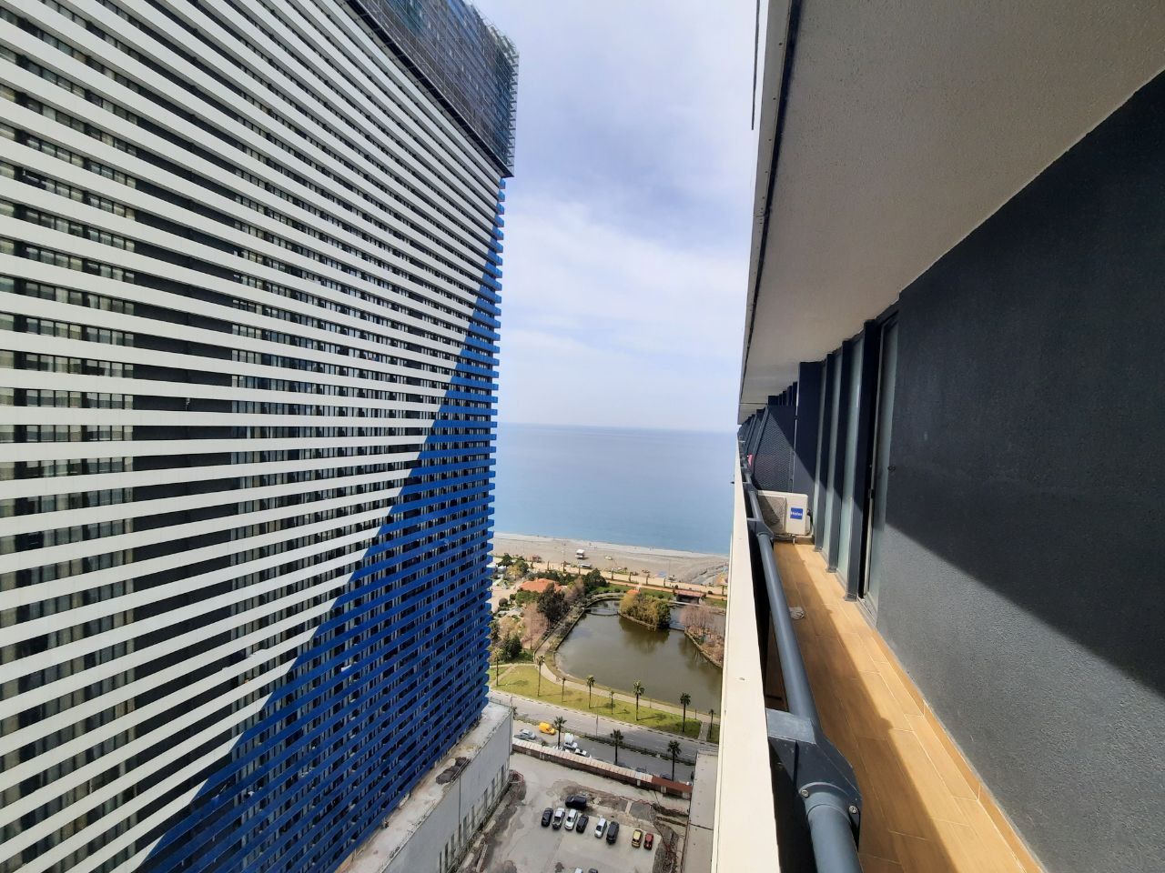 Апартаменты в Батуми, Грузия, 33 м2 фото 4