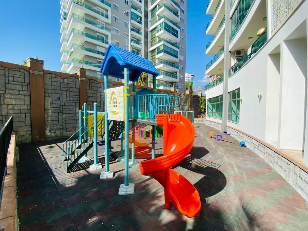 Квартира в Алании, Турция, 80 м2 фото 3