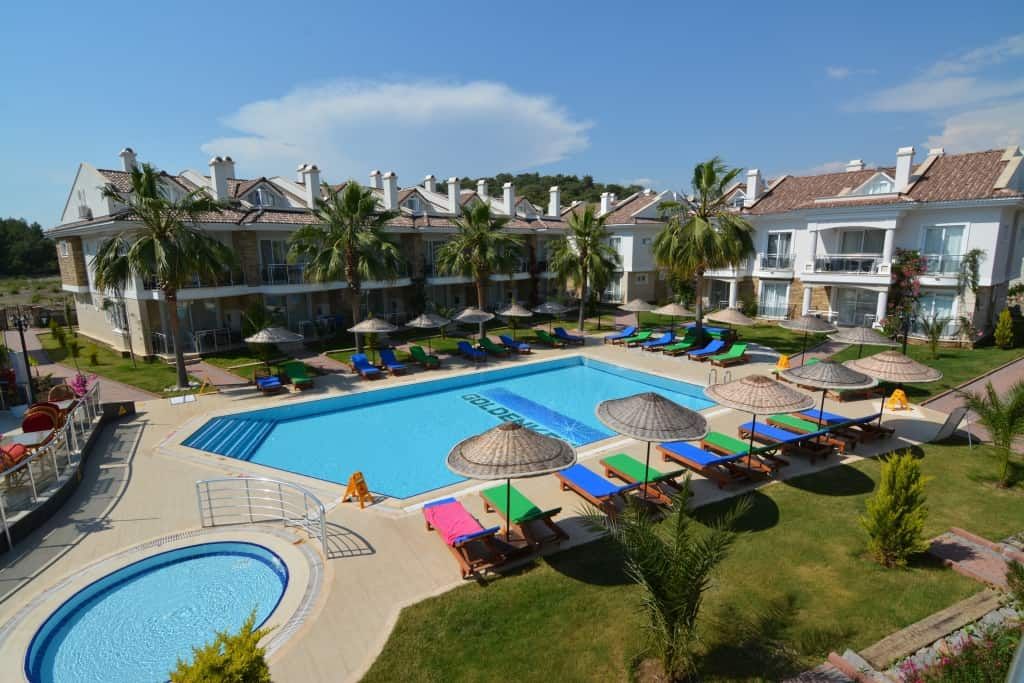 Пентхаус в Фетхие, Турция, 100 м2 фото 2