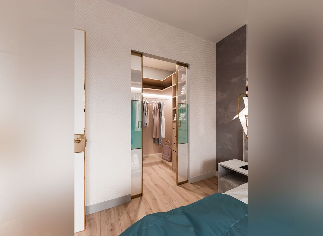 Апартаменты в Батуми, Грузия, 29 м2 фото 5