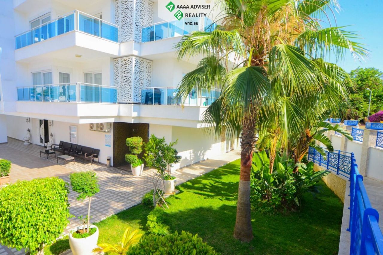 Пентхаус в Авсалларе, Турция, 110 м2 фото 5