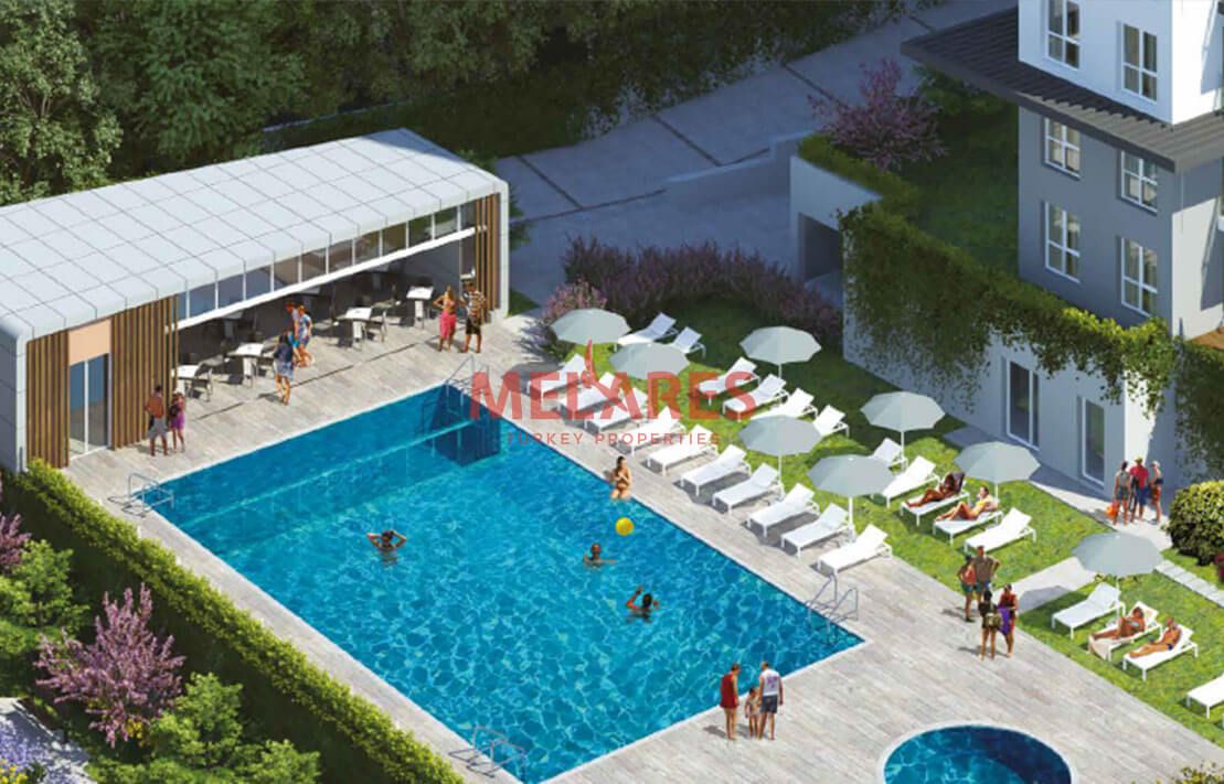 Апартаменты в Малтепе, Турция, 221 м2 фото 5