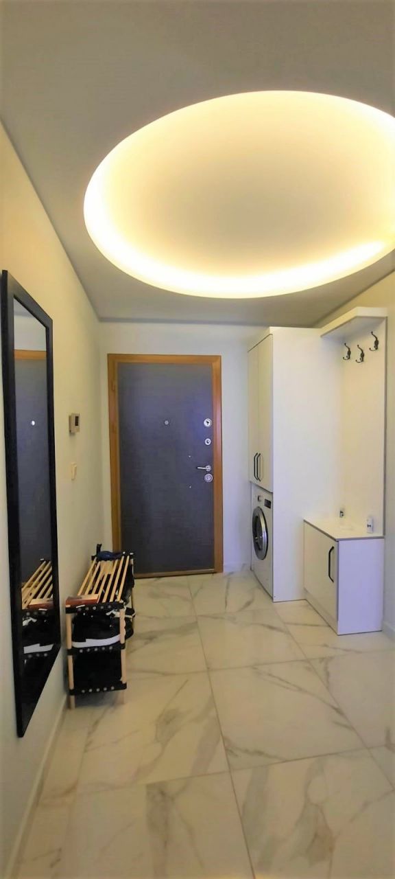 Квартира в Алании, Турция, 115 м2 фото 3