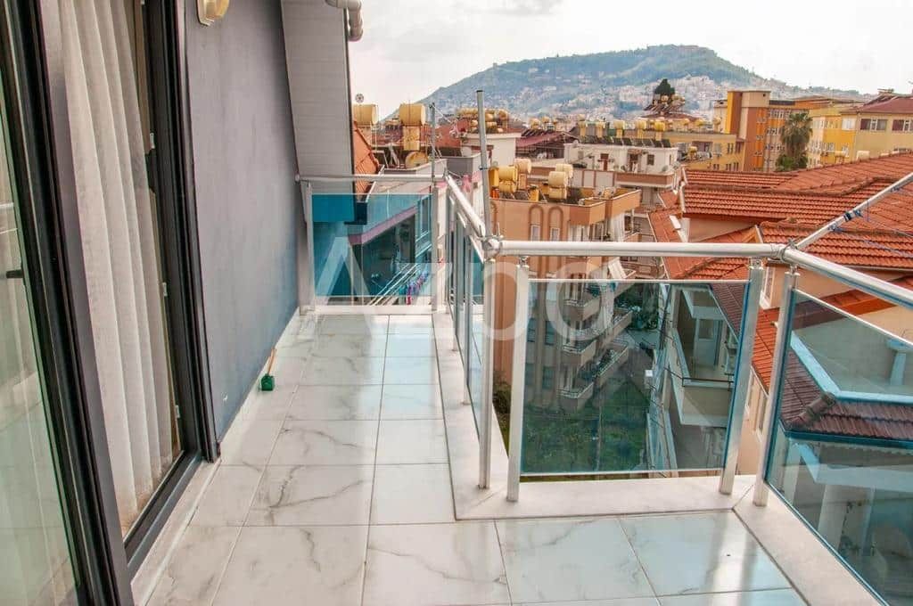 Пентхаус в Алании, Турция, 241 м2 фото 3