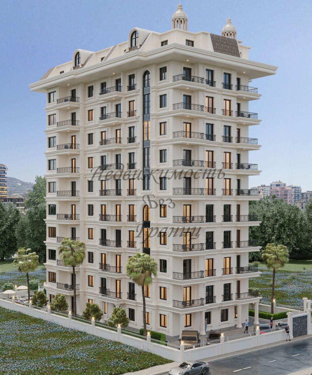 Апартаменты в Алании, Турция, 77 м2 фото 4