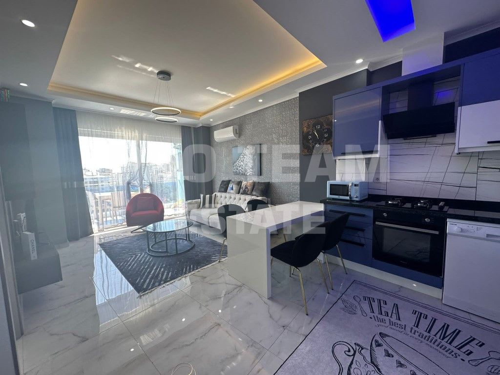 Апартаменты в Алании, Турция, 55 м2 фото 5