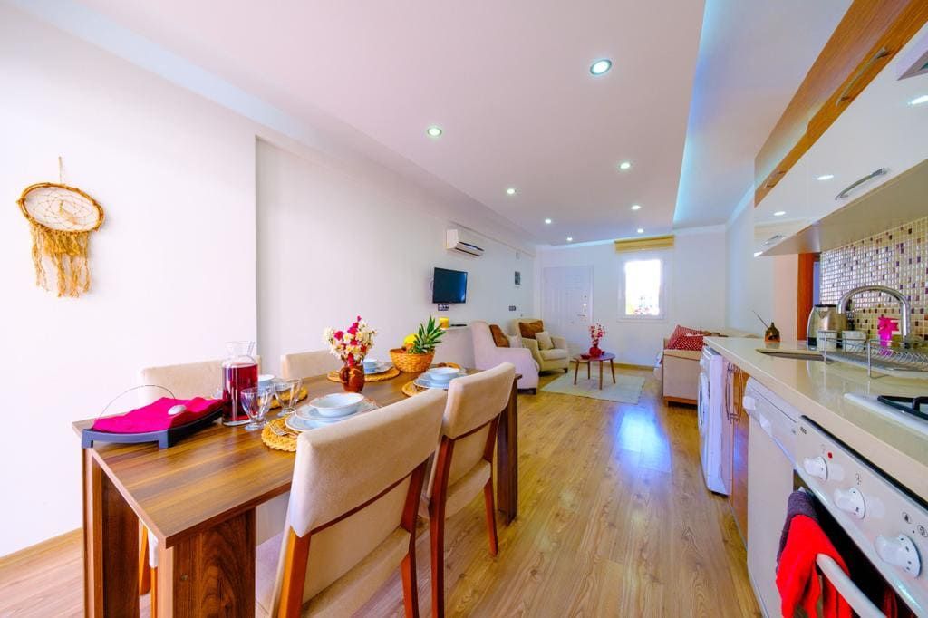 Квартира в Фетхие, Турция, 95 м2 фото 4