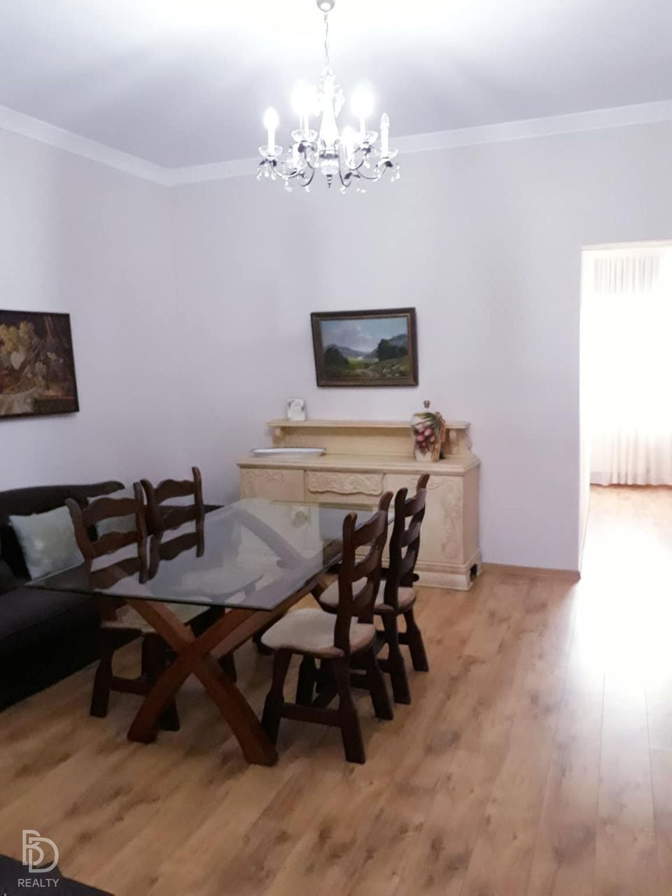 Квартира в Тбилиси, Грузия, 106 м2 фото 4