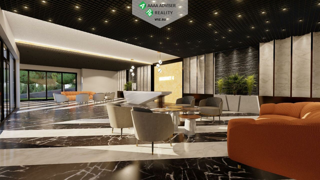 Квартира в Конаклы, Турция, 57 м2 фото 4