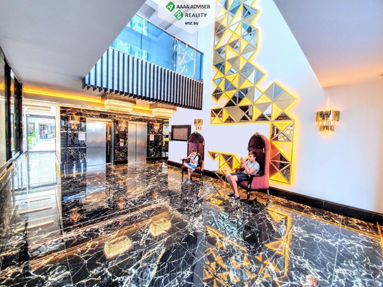 Квартира в Алании, Турция, 135 м2 фото 2