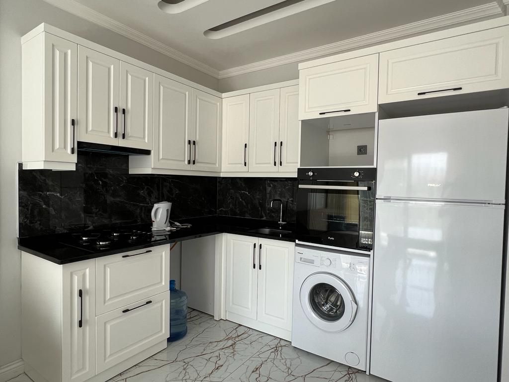 Апартаменты в Алании, Турция, 55 м2 фото 4