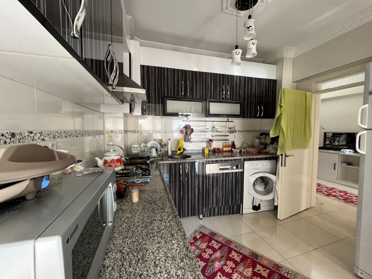 Квартира в Алании, Турция, 145 м2 фото 4