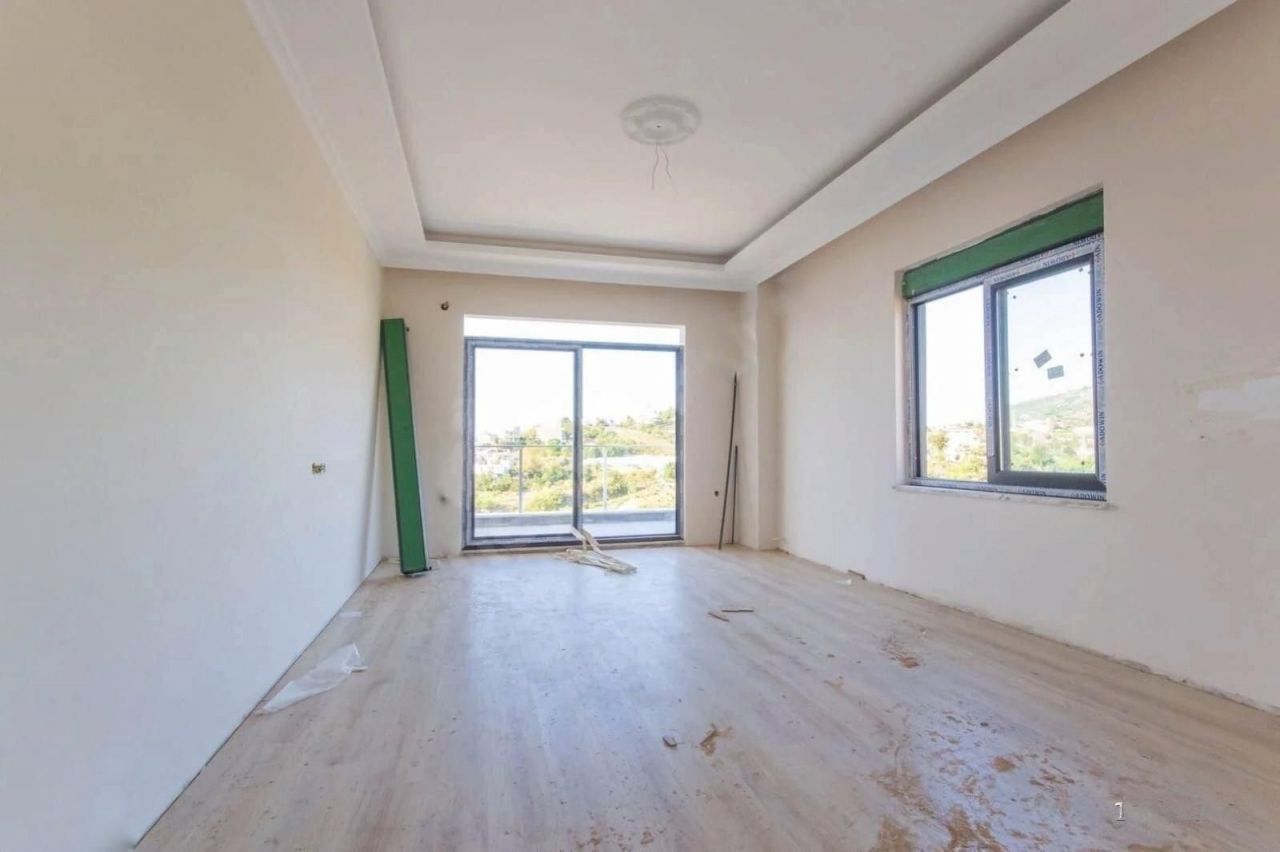 Квартира в Алании, Турция, 100 м2 фото 3