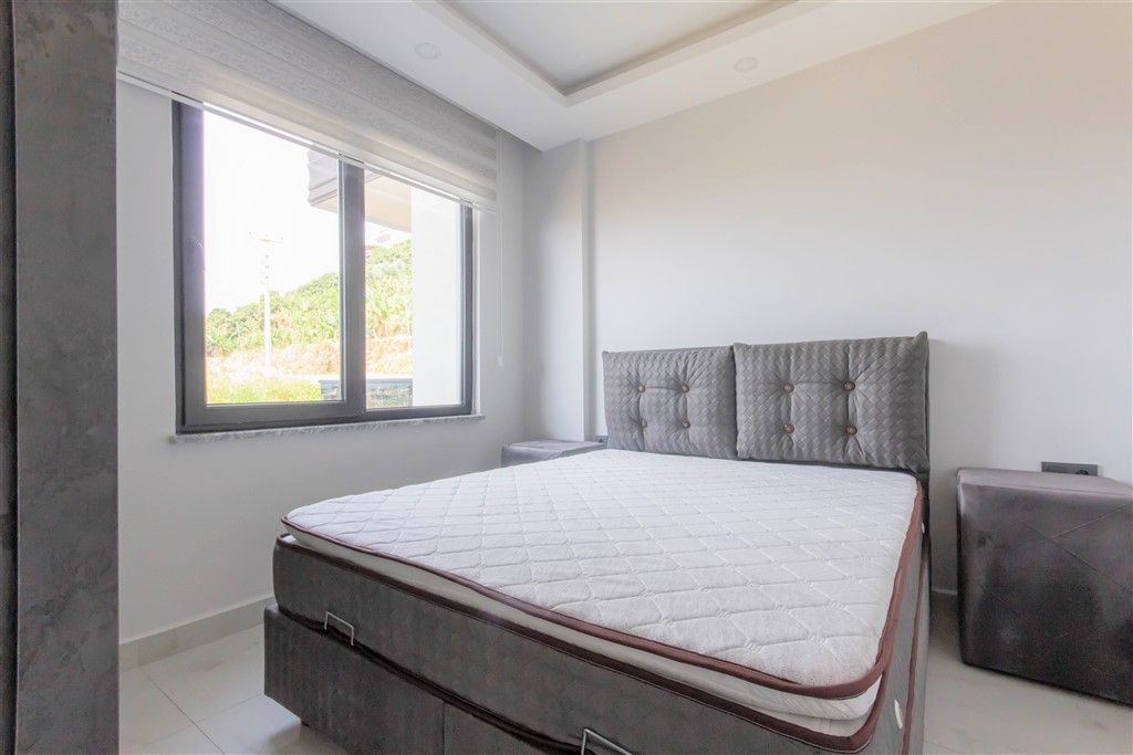 Апартаменты в Алании, Турция, 50 м2 фото 2