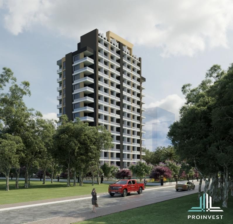Квартира в Мерсине, Турция, 60 м2 фото 5
