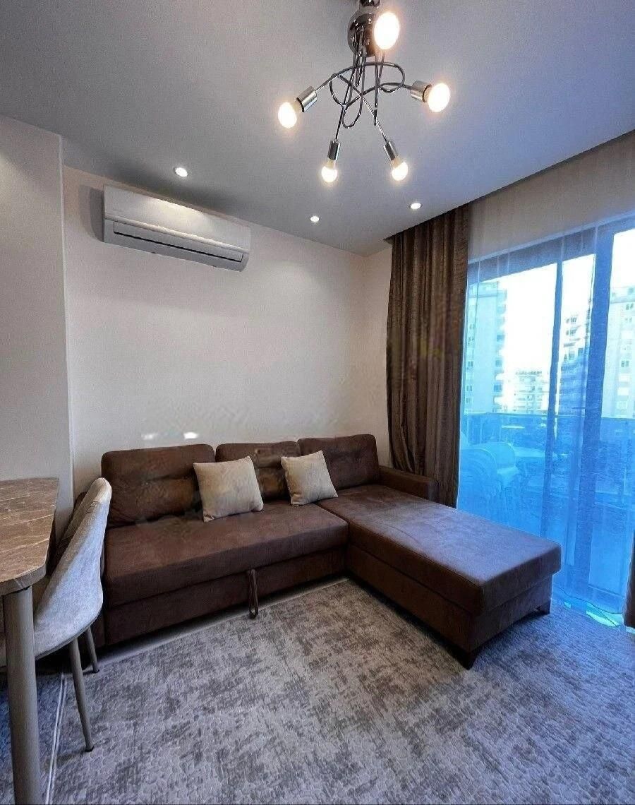 Квартира в Алании, Турция, 60 м2 фото 3