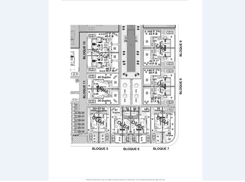 Апартаменты в Сьюдад-Кесада, Испания, 83 м2 фото 3
