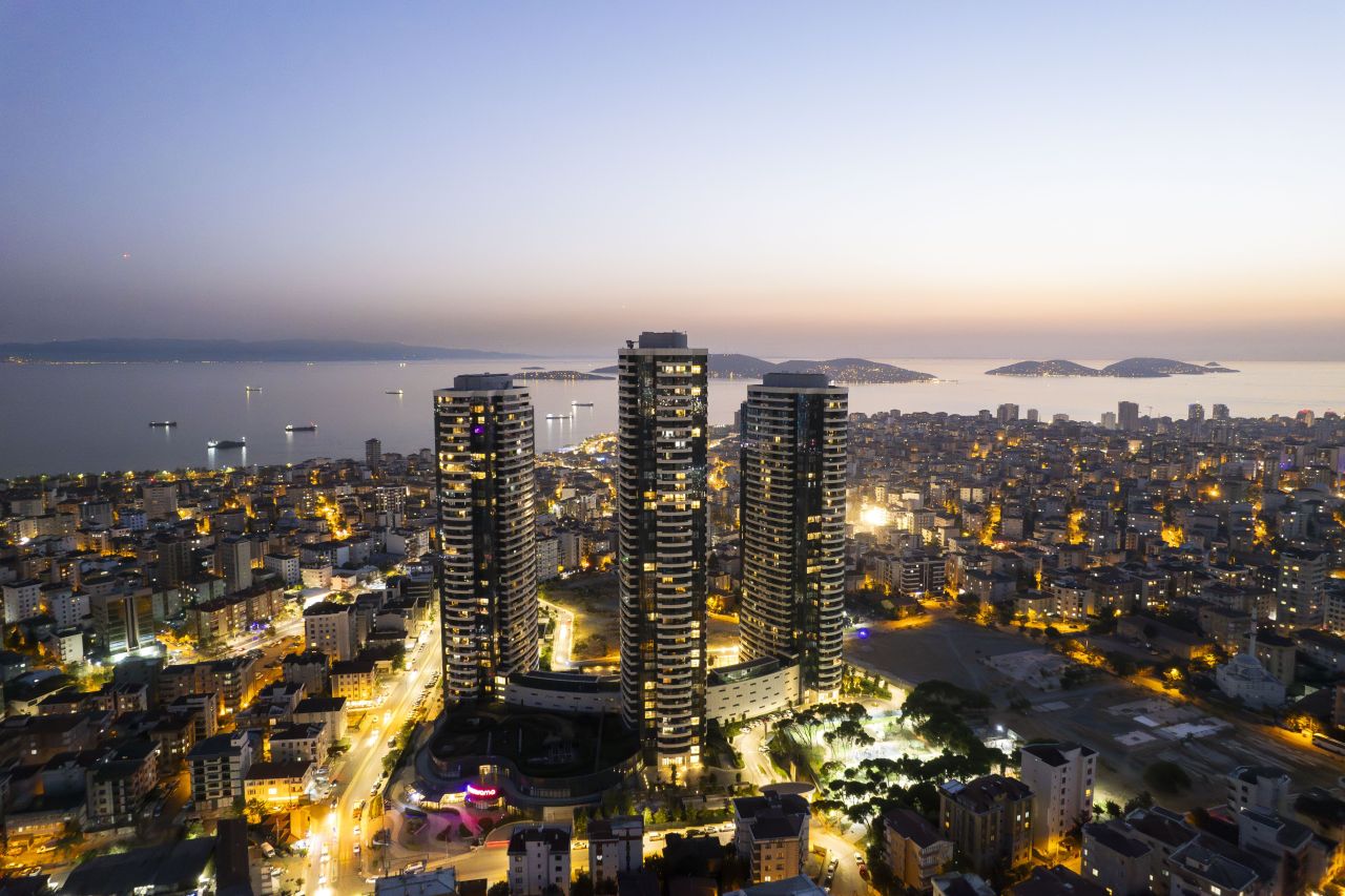 Апартаменты в Стамбуле, Турция, 151 м2 фото 4