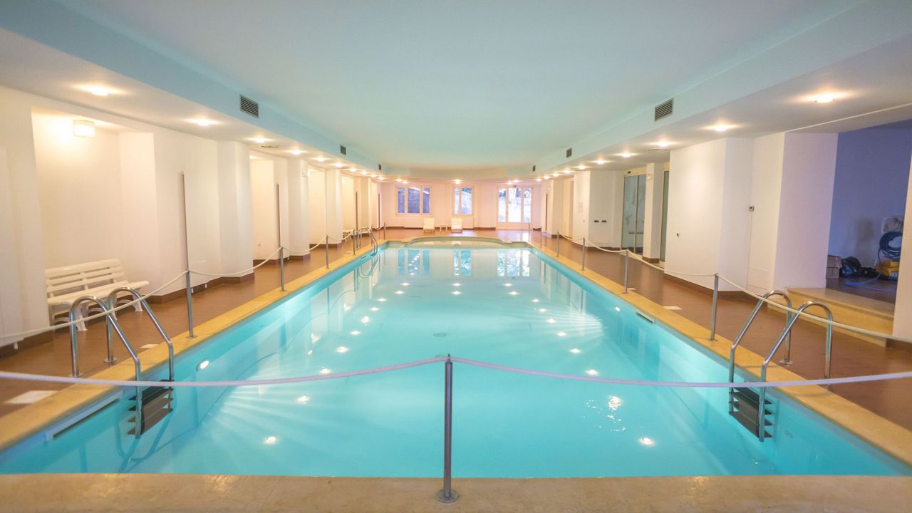 Апартаменты в Оспедалетти, Италия, 90 м2 фото 1