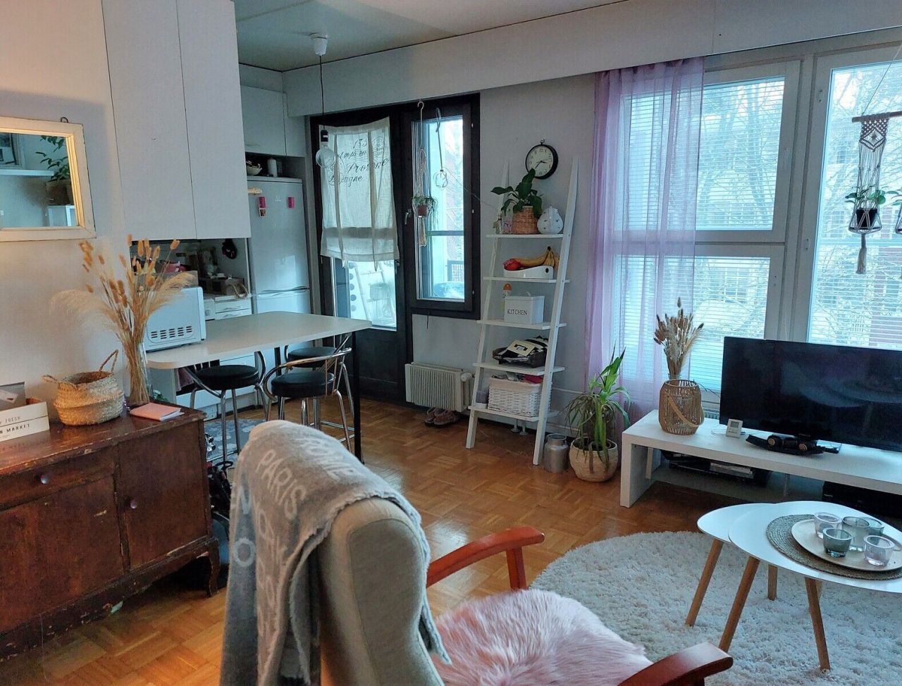 Квартира в Иматре, Финляндия, 37.5 м2 фото 2