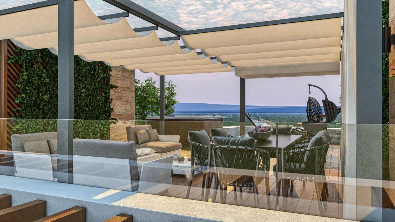Апартаменты на Солнечном берегу, Болгария, 48 м2 фото 5