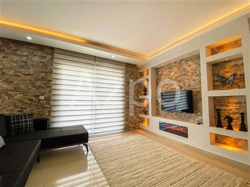 Пентхаус в Алании, Турция, 120 м2 фото 3