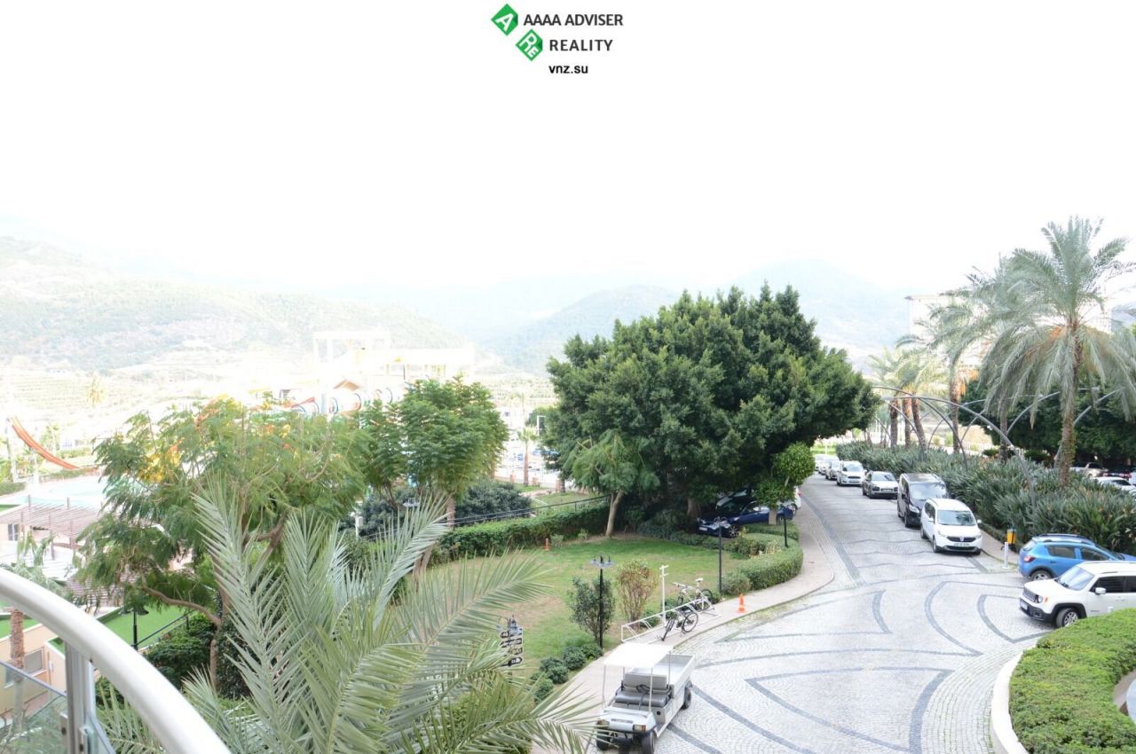 Квартира в Алании, Турция, 100 м2 фото 3