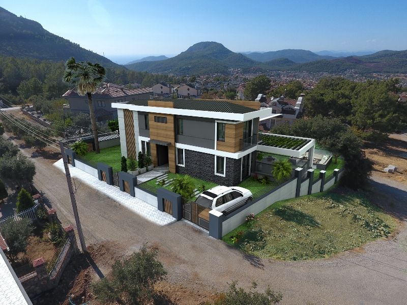 Вилла в Фетхие, Турция, 280 м2 фото 4