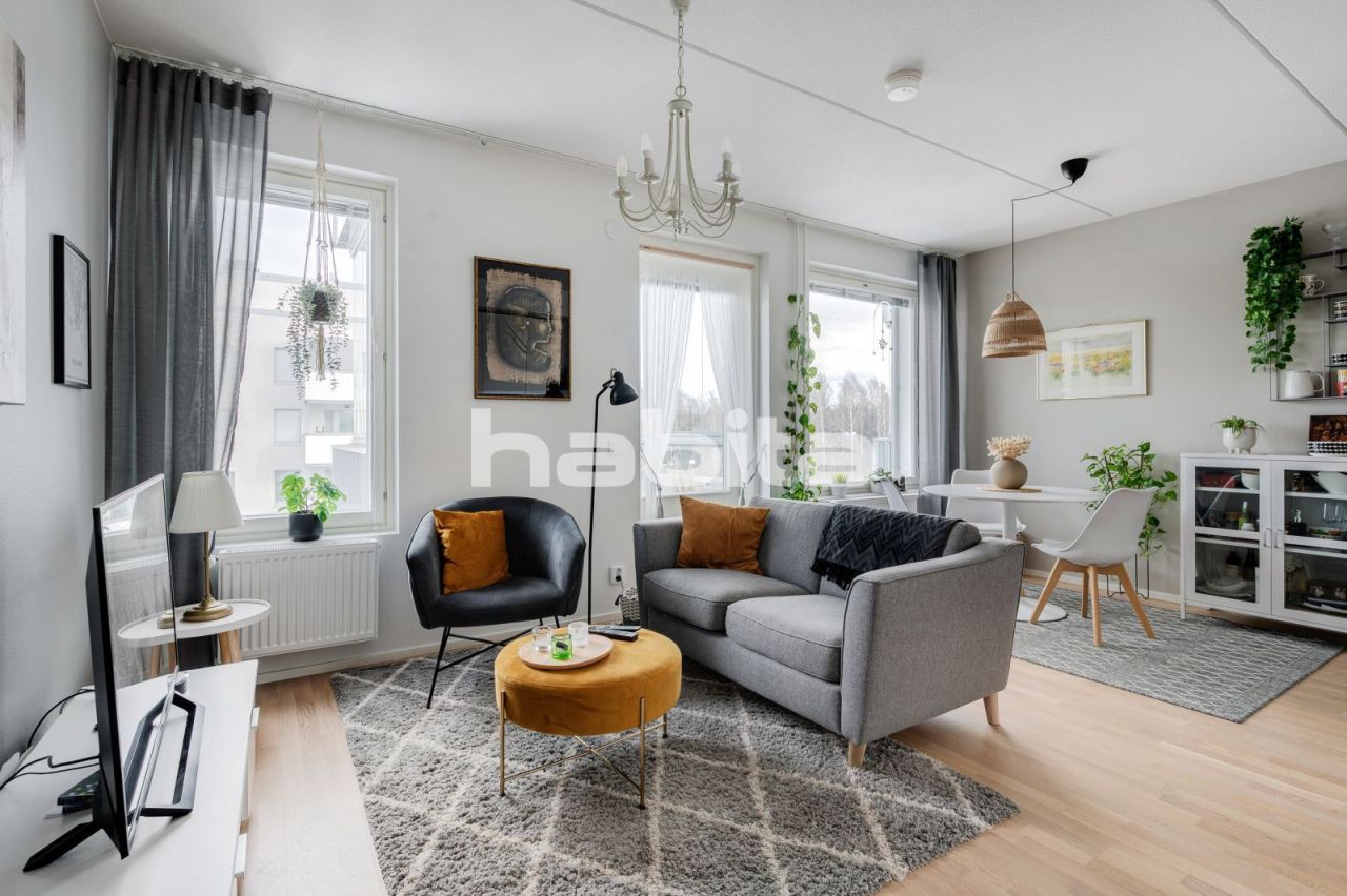 Апартаменты в Хельсинки, Финляндия, 45 м2 фото 2