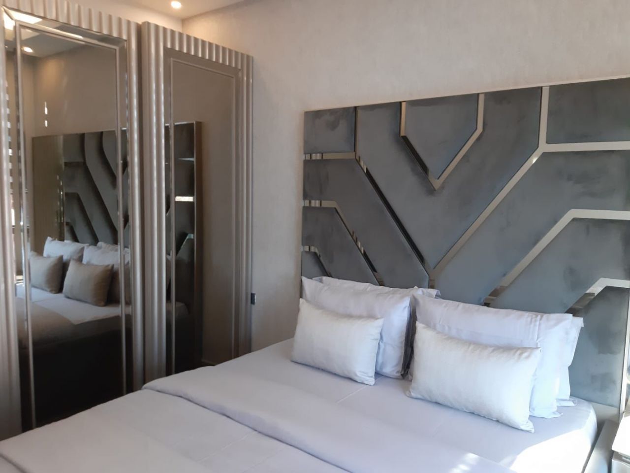 Апартаменты в Алании, Турция, 50 м2 фото 5