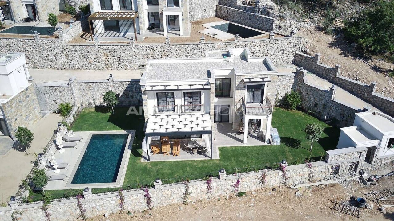 Вилла в Бодруме, Турция, 230 м2 фото 2