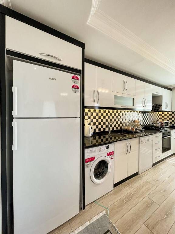 Квартира в Алании, Турция, 120 м2 фото 3